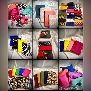 Mystery Box Precut Hairbow Strips